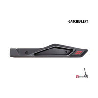 Left rear fork cover Ninebot Segway ZT3 Pro - vue 3