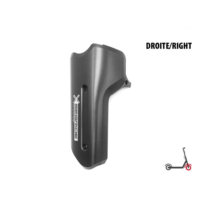 Right front fork cover Ninebot Max G3 - vue 4