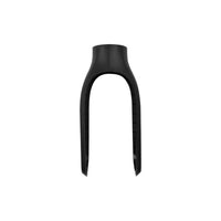 Xiaomi Mi3 Black Plastic Fork Cover - vue 3