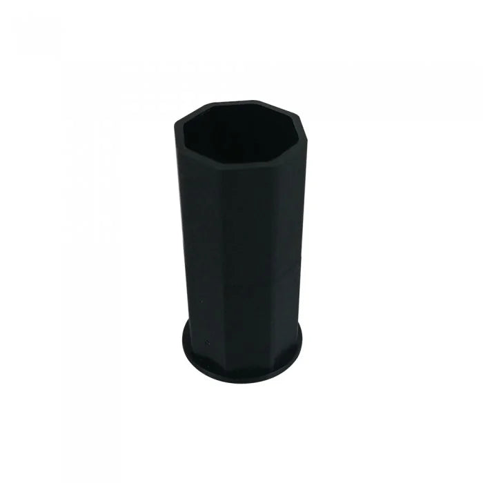 Hexagonal cap for Z8, Z9 and Z10 iron tubes - vue 4