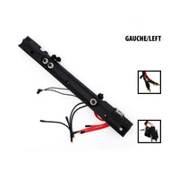 Complete left deck side cover Dualtron Thunder - vue 5