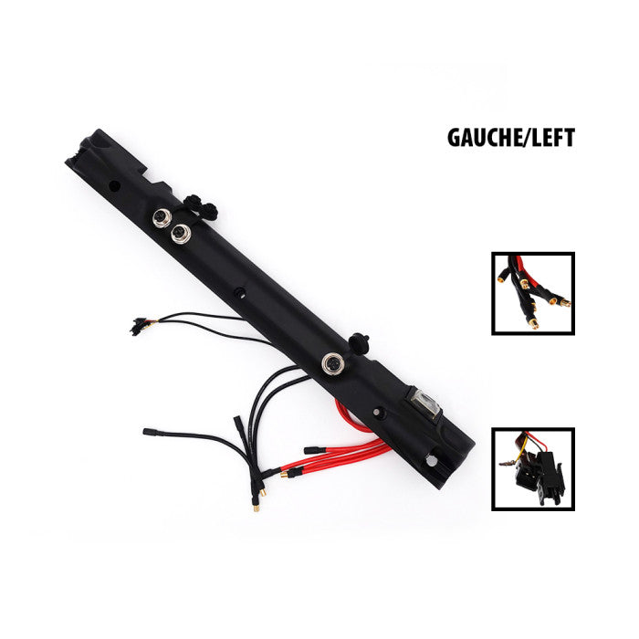 Complete left deck side cover Dualtron Thunder - vue 5