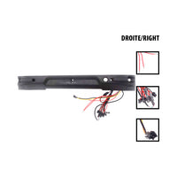 Complete right side cover Dualtron Victor and Dt3 - vue 4