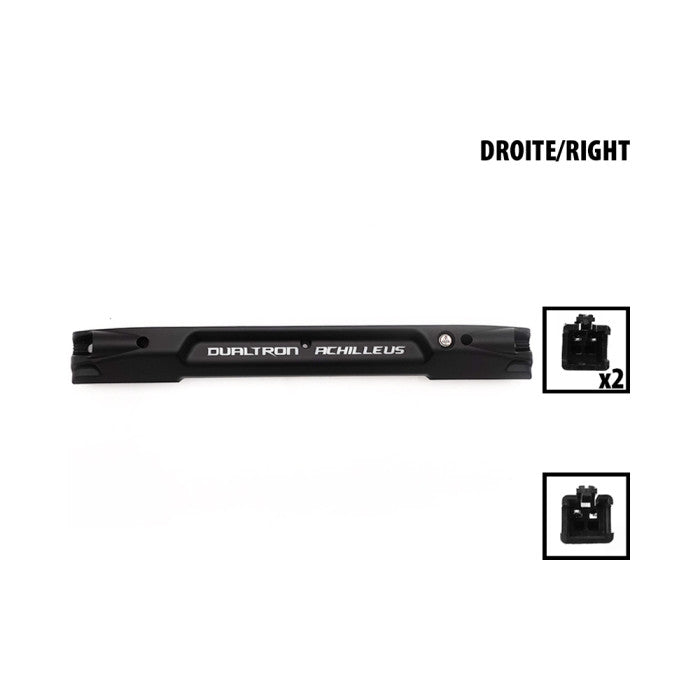 Complete right side Deck cover Dualtron Achilleus - vue 5