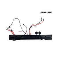 Complete left deck side cover Dualtron Thunder - vue 7