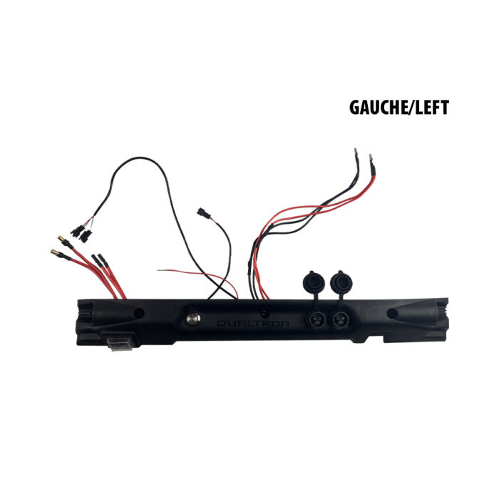 Complete left deck side cover Dualtron Thunder - vue 7