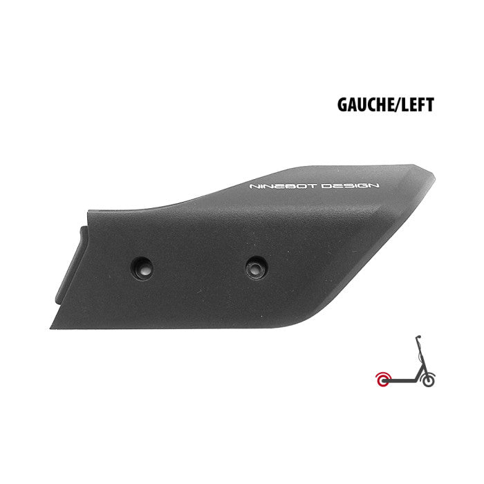 Ninebot Segway Max G2 Rear Left Plastic Cover - vue 4