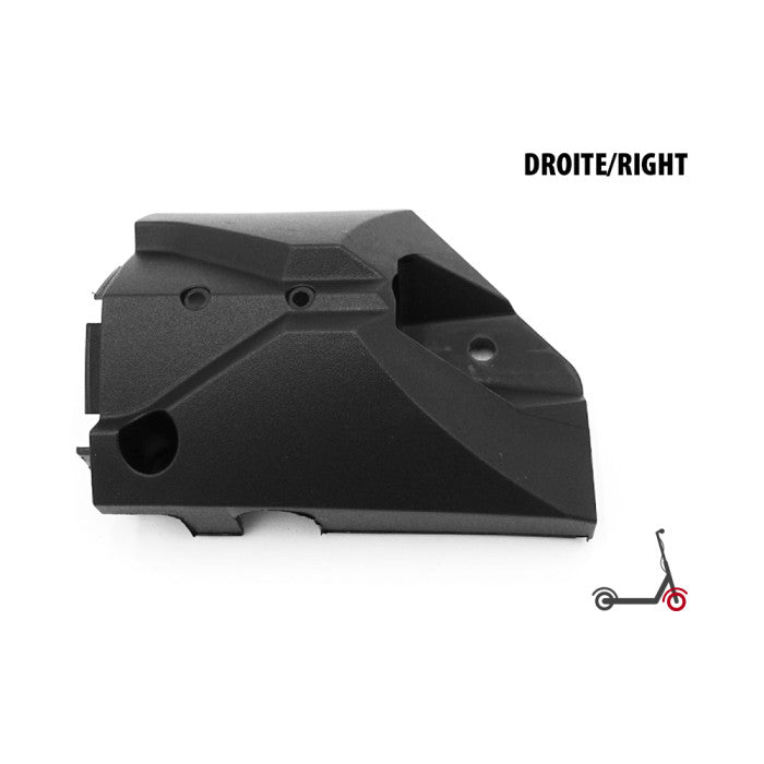 Cache plastique deck avant droite Kukirin G2 Max - vue 4
