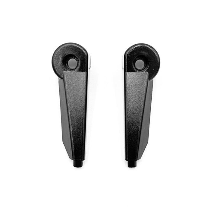 Cache plastique deck avant Wispeed T850 gauche + droite - vue 3
