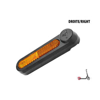 Reflector screw cover right Ninebot Segway F2 / F2 Plus / F2 Pro - vue 5