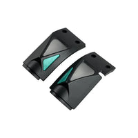 Plastic front deck covers Vsett 9 (x2 pcs) - vue 3