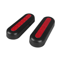 Ninebot G30 Max Rear Wheel Screw Covers - vue 3