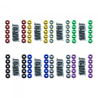 Poignées silicone (4 couleurs : rouge, bleu, noir, jaune) - vue 4