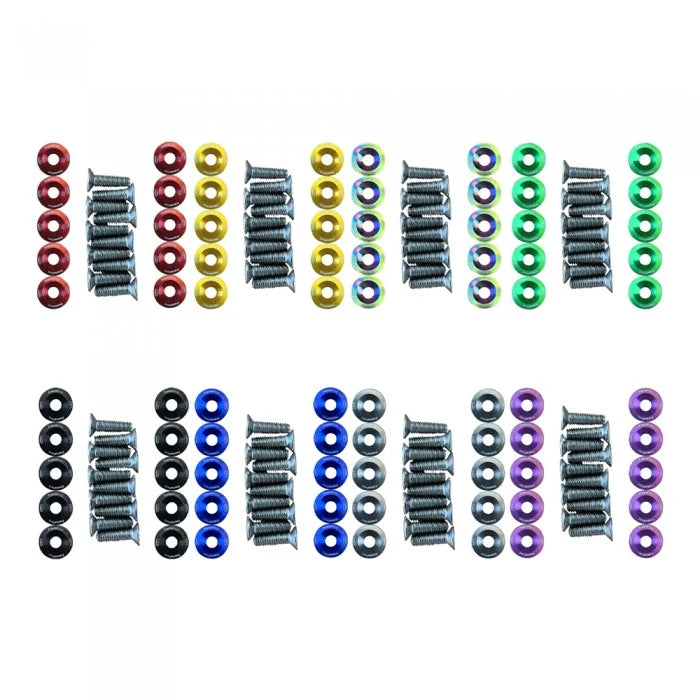 Poignées silicone (4 couleurs : rouge, bleu, noir, jaune) - vue 4