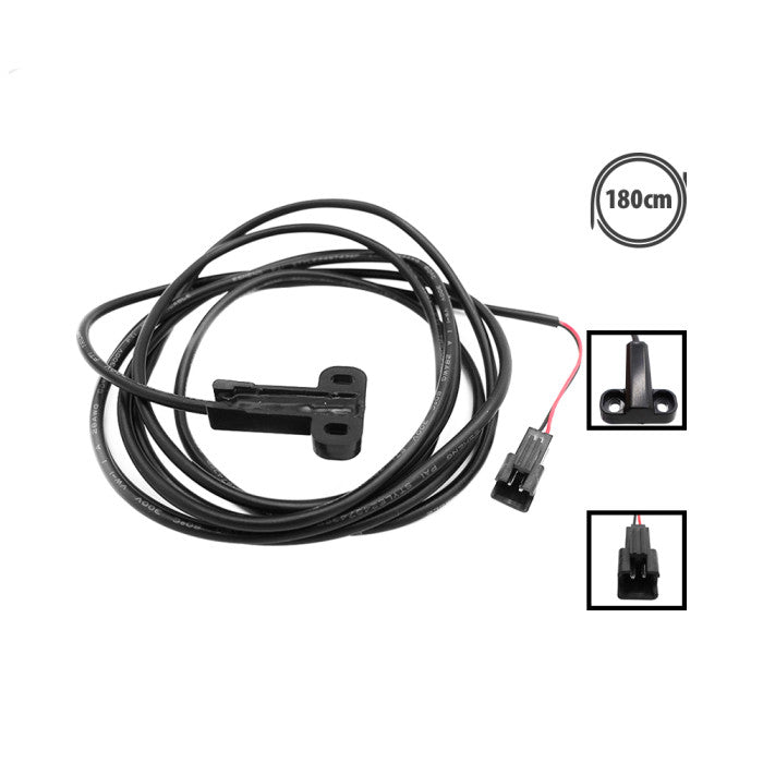Dualtron Victor hydraulic brake sensor - vue 3