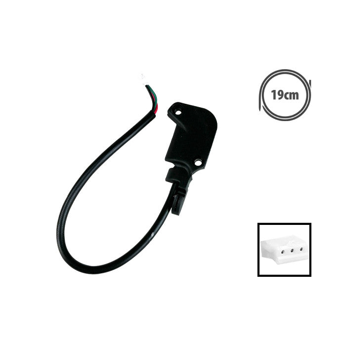 Xiaomi Brake Sensor - vue 3