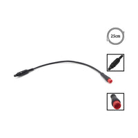 Capteur de frein XOD connecteur etanche 2 pins 250mm - vue 3