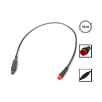 XOD brake sensor waterproof 2-pin connector 400mm - vue 2