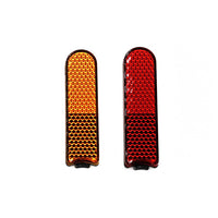 Xiaomi Pro2 Reflective Sticker, Red or Yellow - vue 4