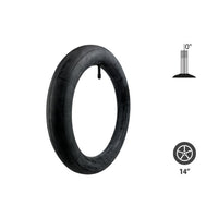 Inner tube 14x2.50 straight valve (Dualtron City) - vue 3