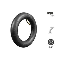 Inner tube 8.5X2 valve 90x90° 134mm (zero rim) - vue 4