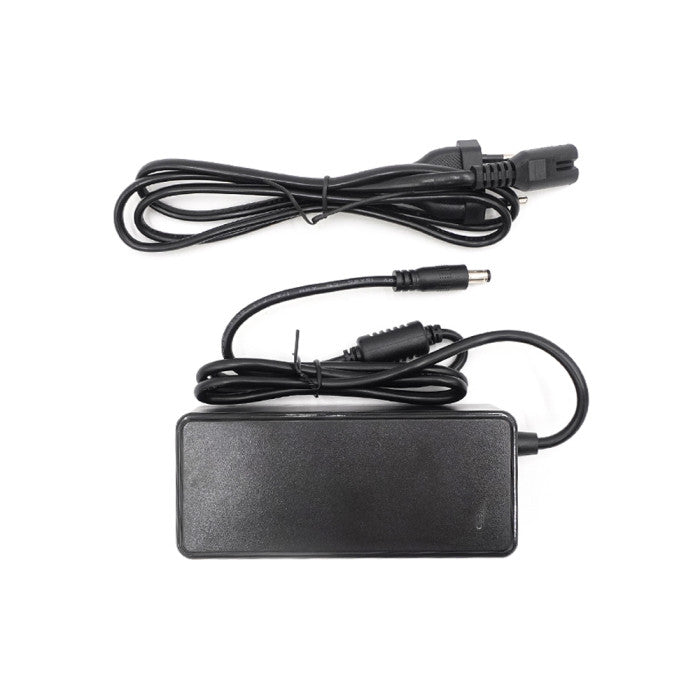 Chargeur 36V - 42V / 2A (connecteur DC 5.5 - 2.1mm) - vue 4