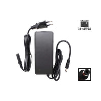 PACK Chargeur 36V ➡️ 42V / 2A (connecteur DC 5.5*2.5MM) Wispeed - vue 3