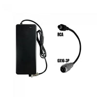 36V - 42V / 2A Xiaomi charger (RCA connector) - vue 4