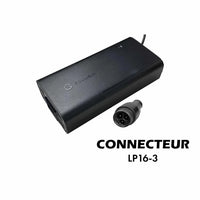 Chargeur 72V ➡️ 84V / 2A (connecteur LP16-3) - vue 3