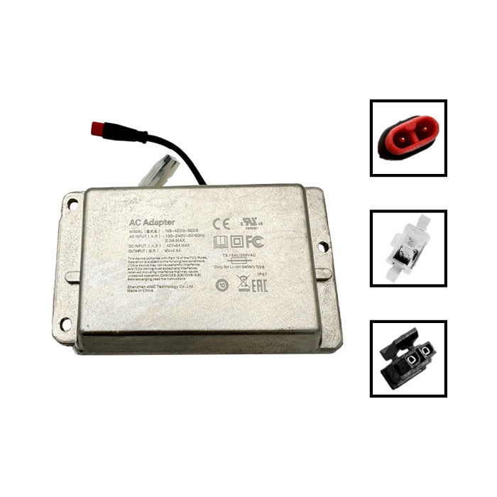 Ninebot Max G30 Internal Charger - vue 3