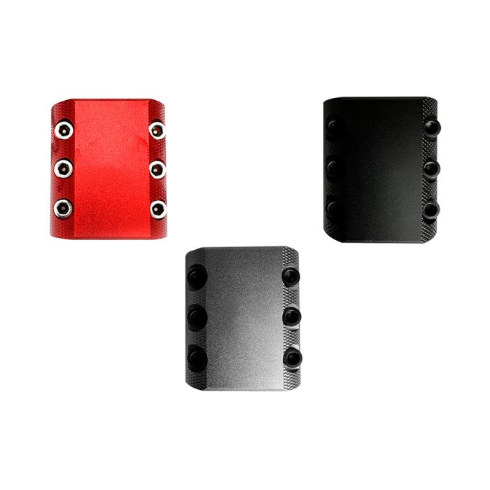 Xiaomi Pro2 Reflective Sticker, Red or Yellow - vue 5