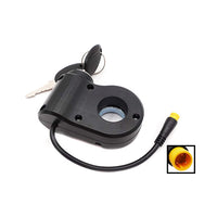 Contacteur a clé Kukirin G2 Pro / G2 Max 2 pins - vue 5
