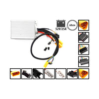 Controleur 52V 25A bi moteurs Kukirin G2 Master - vue 4