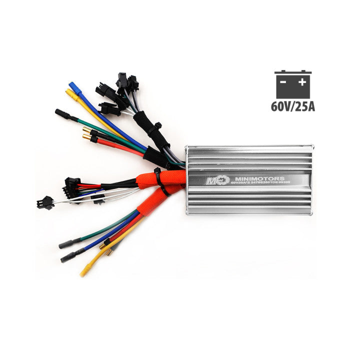 60V 25A Dualtron Eagle Controller - vue 4