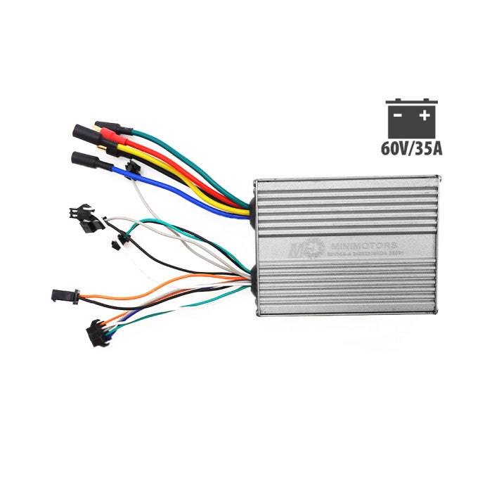 Controller A 60V 35A Dualtron New Achilleus 2023 - vue 4