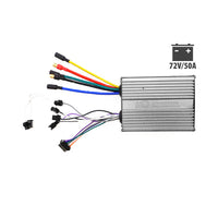 Dualtron Thunder 3 72V 50A Controller - vue 4
