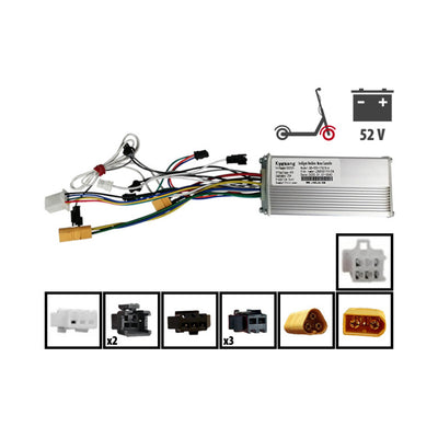 Front controller Z10 X 52V