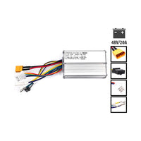 Controleur A 48v E-cross - vue 3