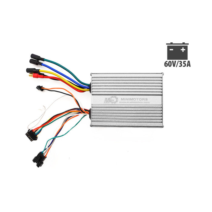 Controller A 60V 35A Dualtron New Achilleus 2023 - vue 5
