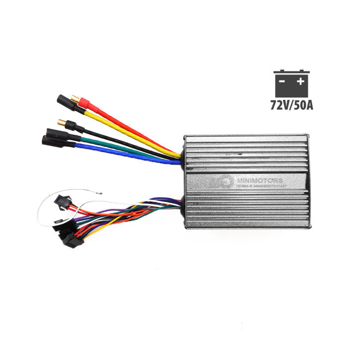 Dualtron Thunder 3 72V 50A Controller - vue 5