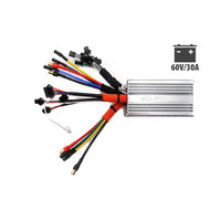 Dualtron Victor Luxury Plus 2024 Controller 60V 30A Minimotors - vue 8