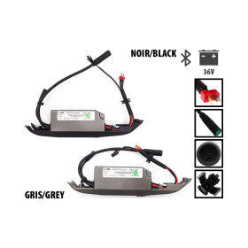 Controleur Etwow booster ES avec radiateur et bluetooth noir ou gris