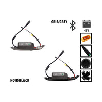 Etwow Motor - grey - vue 8