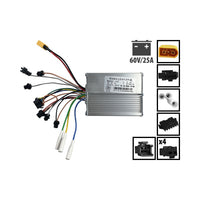 Controller 60V 22A Dualtron Forever - vue 4