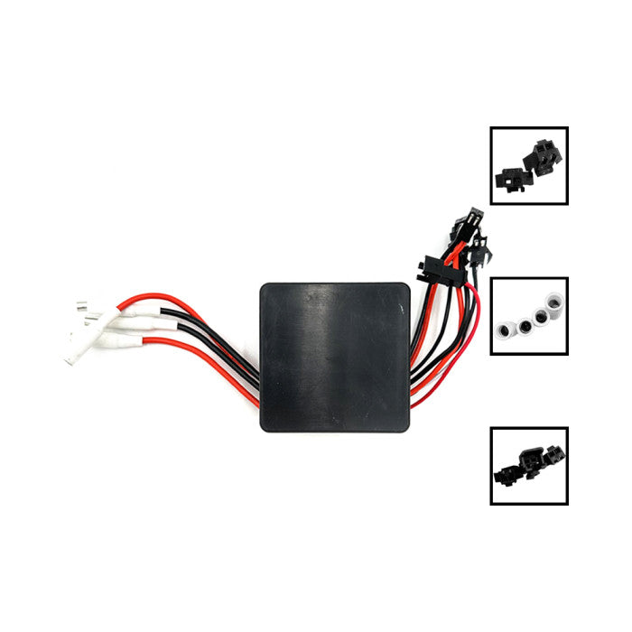 Controller cover for Led Dualtron Thunder Dt3 Storm - vue 5