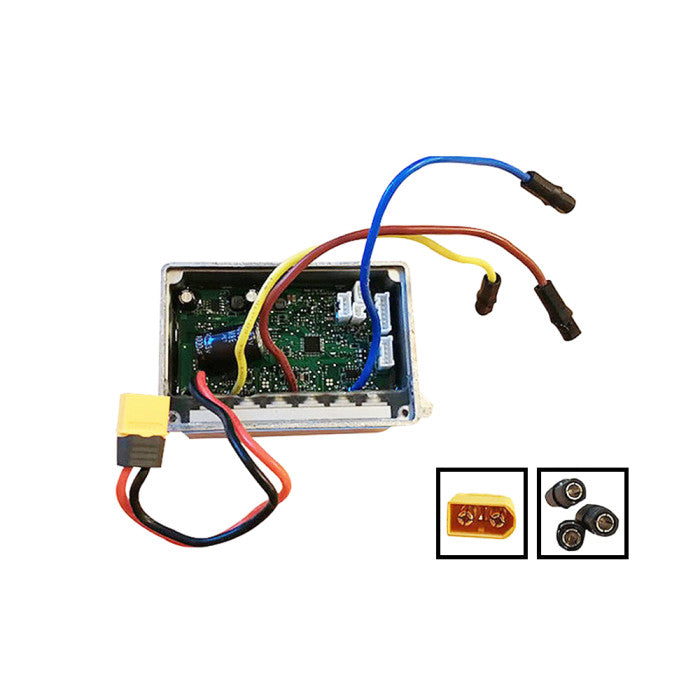 Ninebot G30 Max Controller en situation