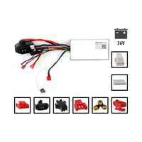 Controleur Ocean Drive X9 Plus 36V - vue 3