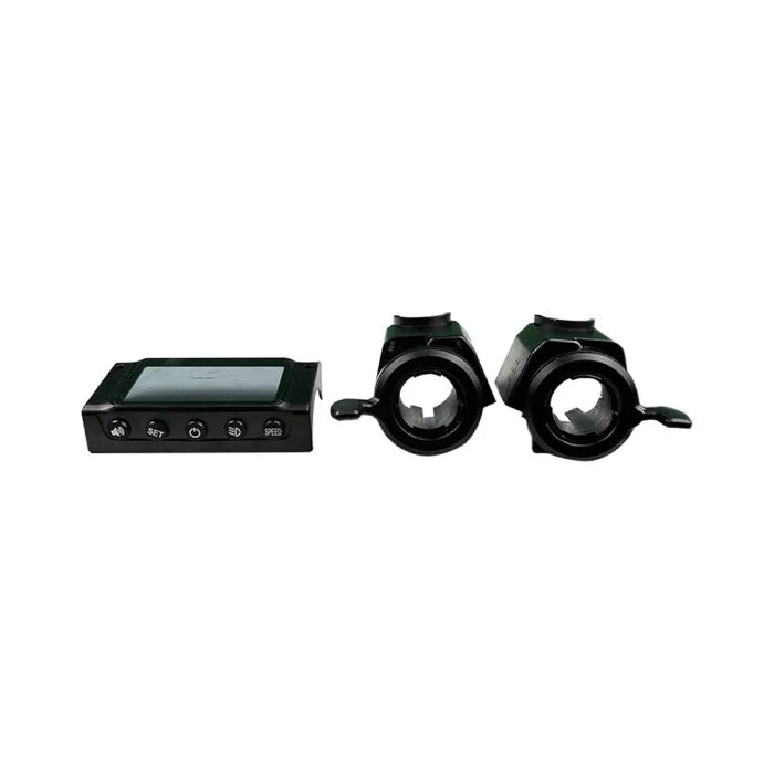 Couvercle Display Led Kugoo S1 - vue 3