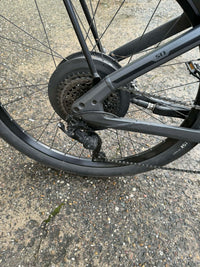 Stromer ST1 Sport Dark Grey — Taille L — 983 Wh — Ex-démo 3 066 km (déstockage)
