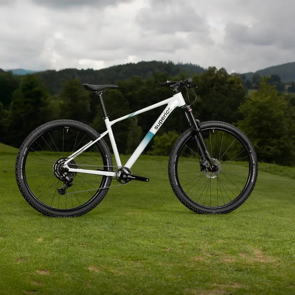 VTT Superior XC Cuess 9s en situation